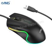 ANG MS 02 WIRED GAMING MOUSE BLACK image