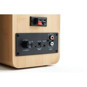 Jam Book Shelf Speaker Bluetooth plus Wired- Wood image