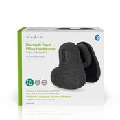 NEDIS WIRELESS OVER-EAR HEADPHONES / TRAVEL PILLOW image