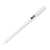 Borofone BG101 Digital Display Active Pad Special Capacitive Pen(White) for Android or iPad image
