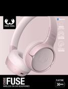 FRESH 'N REBEL CODE FUSE SMOKEY PINK HEADPHONE image