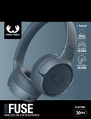 FRESH 'N REBEL CODE FUSE DIVE BLUE HEADPHONE image