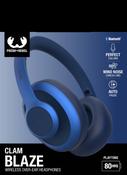 FRESH 'N REBELCLAM BLAZE TRUE BLUE ENC HEADPHONE image