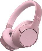 FRESH 'N REBEL CLAM FUSE HYBRID ANC PINK HEADPHONE image