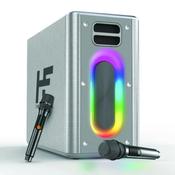 HiFUTURE MUSIC BOX 100W SPEAKER 2 x W/MIC