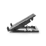 Nedis notebook cooler/stand up to 18"