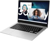 Samsung Galaxy Book Go LTE Grade A refurbished 14Inch Notebook (Snapdragon 7c Gen, 4GB RAM, 128GB SSD, 4G Windows 11 Home, Mystic Silver 1yr warranty