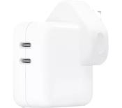 Apple Macbook original 35W USB C with cable, UK PLUG, USB C to C cable: 2M Laptop Charger