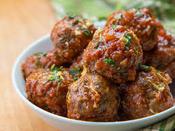 ITALIAN MEATBALLS image