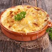 POTATO GRATIN image