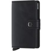 Secrid Vintage Miniwallet - Black