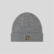 Lyle&amp;Scott Basic Beanie - Grey image