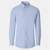 Casa Moda B.D. Stripe Shirt - Blue - M image