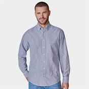 Casa Moda B.D. Stripe Shirt - Navy - M