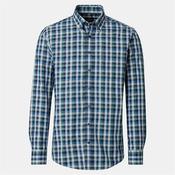 Casa Moda B.D. Check Shirt - Blue - M image