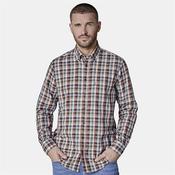 Casa Moda B.D. Check Shirt - Red - M image