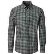 Casa Moda B.D. Check Casual Shirt - Green - M image