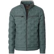 Casa Moda Quilted Jacket - Green - M image