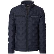 Casa Moda Quilted Jacket - Navy - M image