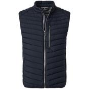Casa Moda Quilted Gilet - Navy - M image