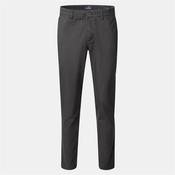 Casa Moda Chris Regular Fit Chino - Grey - 32S image