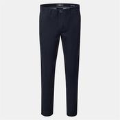 Casa Moda Chris Regular Fit Chino - Navy - 32S image