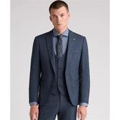 Remus Uomo Monza Suit - Blue - 36S image
