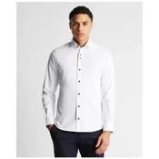 Remus Uomo Frank Tapered Shirt - White - 16 image