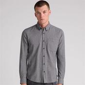 Remus Uomo Oscar Shirt - Navy - S image