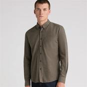 Remus Uomo Oscar Shirt - Olive - S image