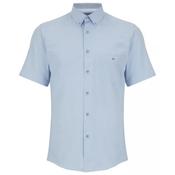 Dg's Drifter Ivano Short Sleeve Shirt - Blue - M image