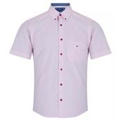 Dg's Drifter Ivano Short Sleeve Shirt - Pink - M image