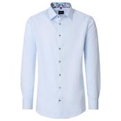 Venti Kent City Shirt - Blue - 15.5 image