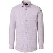Venti Kent City Shirt - Red - 16.5 image
