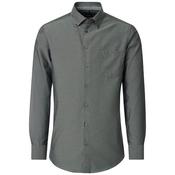 Venti B.D. City Shirt - Green - 15.5