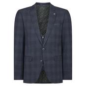 Remus Uomo Laurino Suit - Navy - 44R image