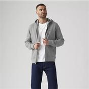 Levi's Core Ng Zip Up Hoodie - Grey - S