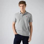 Levi's Housemark Polo Shirt - Grey - S image