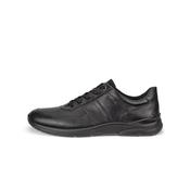 Ecco Irving Leather Gore-Tex Shoe - Black - 41