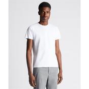 Remus Uomo Plain T-Shirt - White - M image