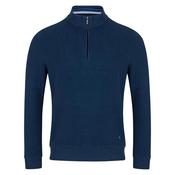 Dg's Drifter 1/2 Zip Sweatshirt - Navy - M