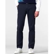 Meyer New York Modern Fit Chino - Navy - 32R image