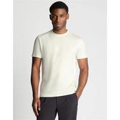 Remus Uomo Crew Neck T-Shirt - White - S