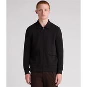 Remus Uomo Sweat Overshirt - Black - S