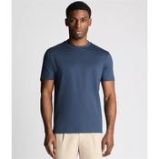 Remus Uomo Crew Neck Stretch T-Shirt - Navy - S image