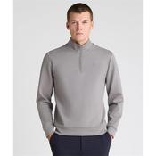 Remus Uomo 1/2 Zip Sweatshirt - Grey - S image