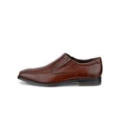 Ecco Melbourne Slip-On Shoe - Brown - 41 image