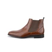 Ecco Melbourne Leather Chelsea Boot - Brown - 41