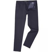 Remus Uomo Emilio Slim Chino - Navy - 32S image