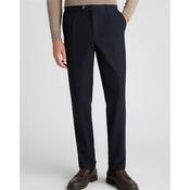 Remus Uomo Santino Trousers - Navy - 30S image